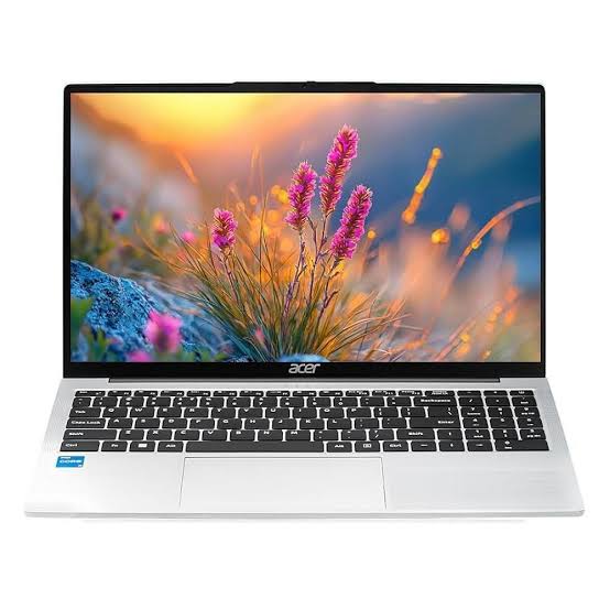 acer ASPIRE 3 A325-53 13th Gen Intel Core i5-1334U 8GB DDR4 RAM,500GB GEN4 SSD, 15.6" Antiglare FHD IPS Display HD Webcam