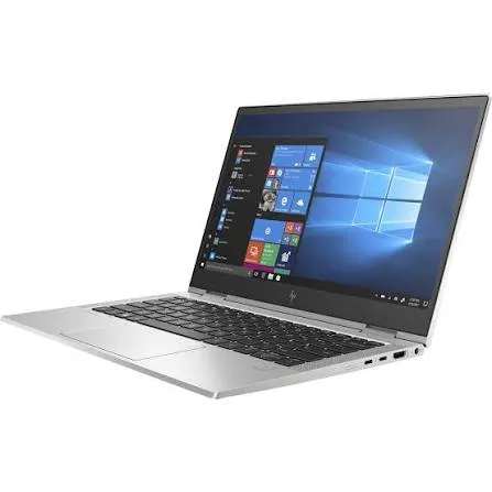 Refurbished  HP ELITEBOOK 830 G7,Intel Core- 10th Gen , 8GB DDR4 RAM, 256 GB NVMe M.2 SSD, 14.1" FHD Display ,Windows 11 pro